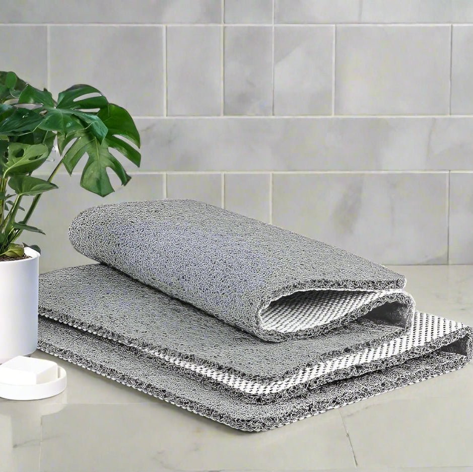 Dusjmatte Antiskli Hurtigtørkende Design for Sikkerhet og Komfort 7