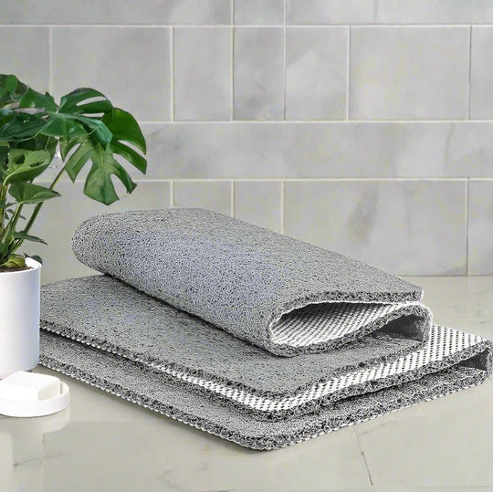 Dusjmatte Antiskli Hurtigtørkende Design for Sikkerhet og Komfort 7