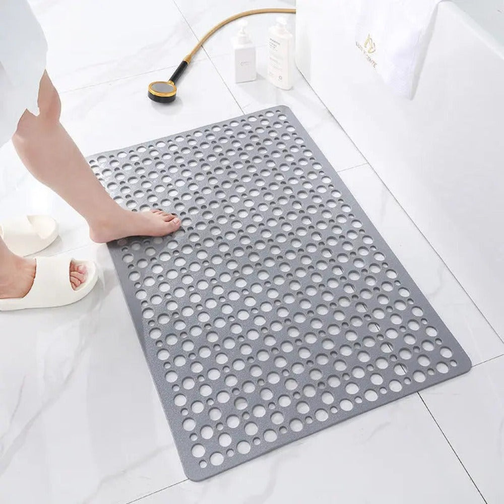 Dusjmatte Antiskli for Badet Sikkerhet og Stil 2