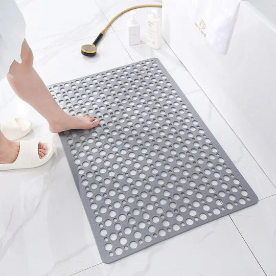 Dusjmatte Antiskli for Badet Sikkerhet og Stil 2