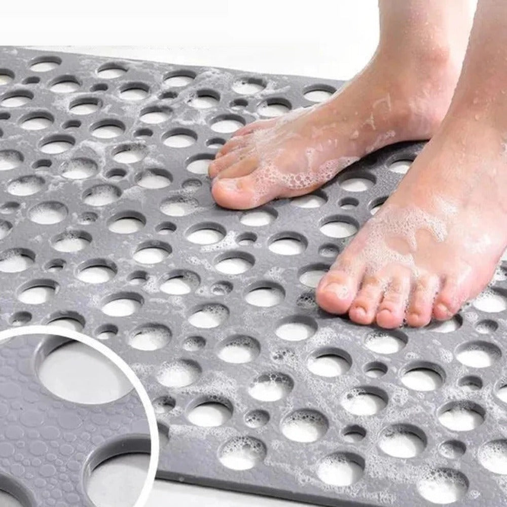 Dusjmatte Antiskli for Badet Sikkerhet og Stil 4