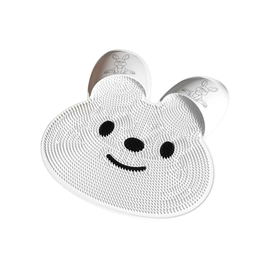 Dusjmatte med Antiskli og Masserende Knotter for Trygg Fotpleie 1