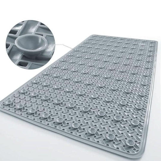Dusjmatte med Sklisikker Design og Sugekopper 2
