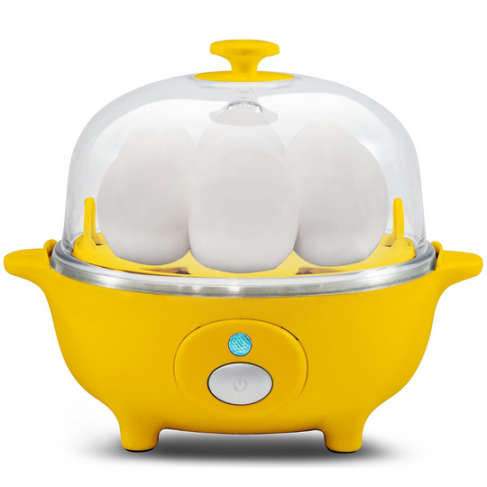 Eggkoker Multifunksjonell for Rask Koking og Omeletter, Koker Opptil 7 Egg 1