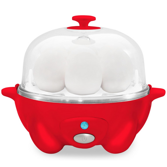 Eggkoker Multifunksjonell for Rask Koking og Omeletter, Koker Opptil 7 Egg 2