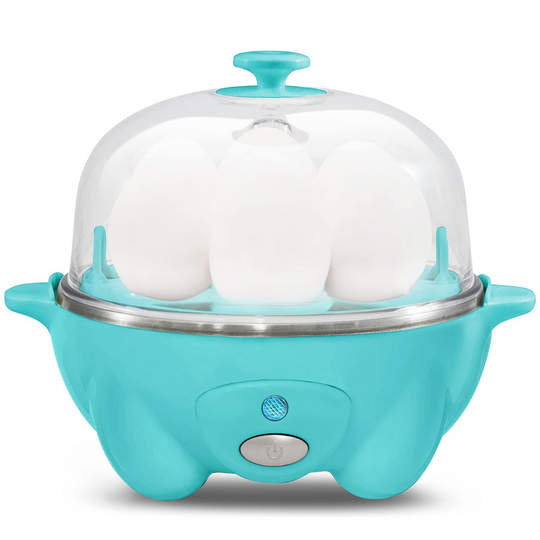 Eggkoker Multifunksjonell for Rask Koking og Omeletter, Koker Opptil 7 Egg 3