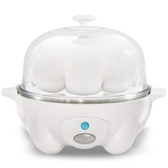 Eggkoker Multifunksjonell for Rask Koking og Omeletter, Koker Opptil 7 Egg 4