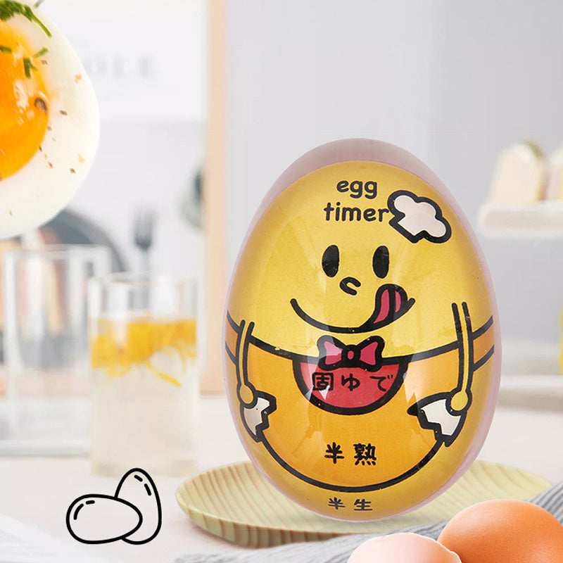 Eggtimer med Fargeforandring for Perfekte Egg 5