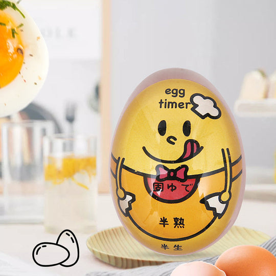 Eggtimer med Fargeforandring for Perfekte Egg 5