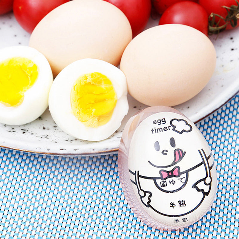 Eggtimer med Fargeforandring for Perfekte Egg 7