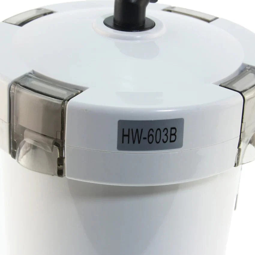 Ekstern Akvariefilter for Fisk med Ultra-Stille Drift 1