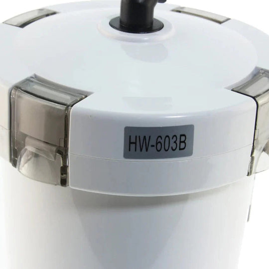 Ekstern Akvariefilter for Fisk med Ultra-Stille Drift 1
