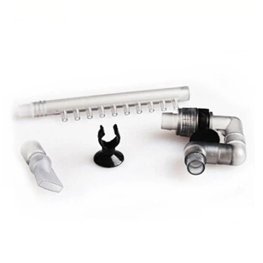 Ekstern Akvariefilter for Fisk med Ultra-Stille Drift 5