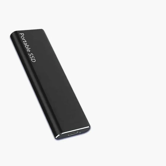 Ekstern Harddisk 4TB USB-C Portabel Lagring 1