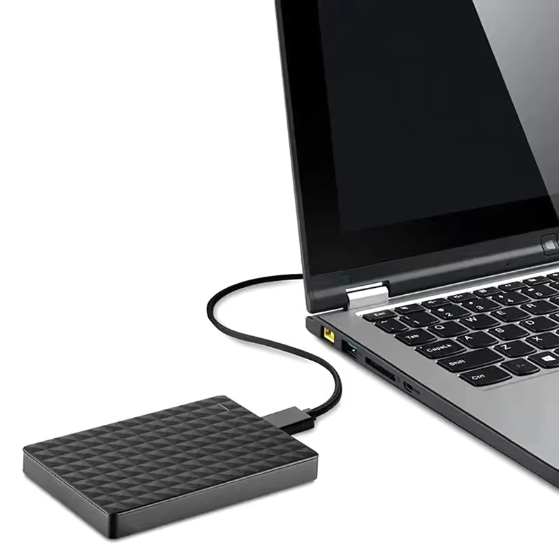 Ekstern Harddisk 8TB Bærbar 3
