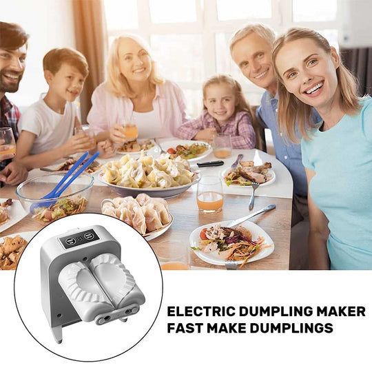 Elektrisk Dumplingmaskin for Hjemmet 3