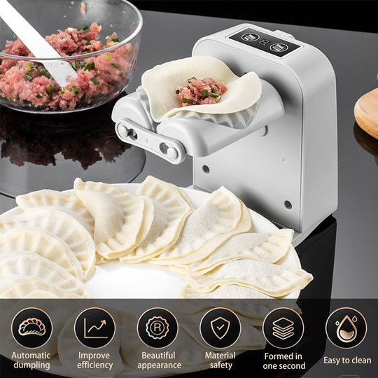 Elektrisk Dumplingmaskin for Hjemmet 5