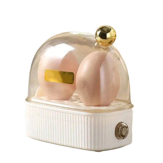 Elektrisk Eggekoker Kompakt Design 0