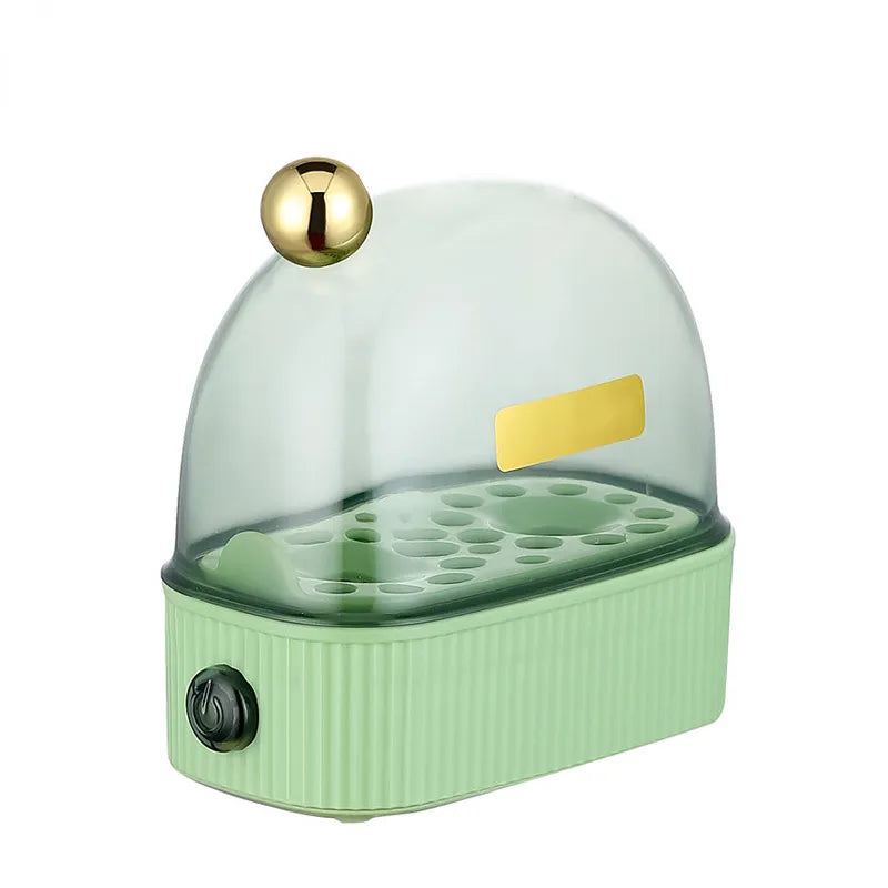 Elektrisk Eggekoker Kompakt Design 6