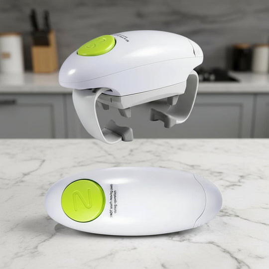 Elektrisk Glassåpner med Ergonomisk Design 5