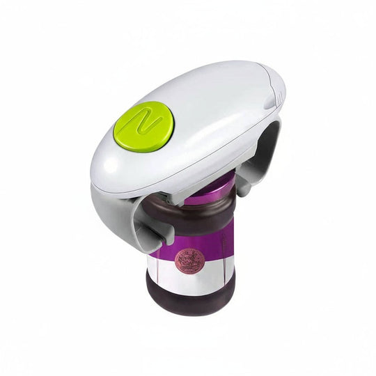 Elektrisk Glassåpner med Ergonomisk Design 6