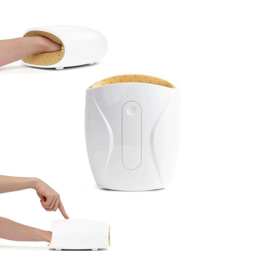 Elektrisk Håndmassasjeapparat med Varme 0