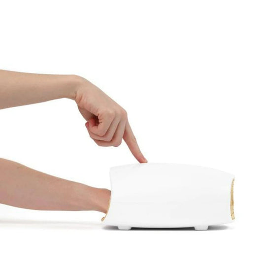 Elektrisk Håndmassasjeapparat med Varme 2