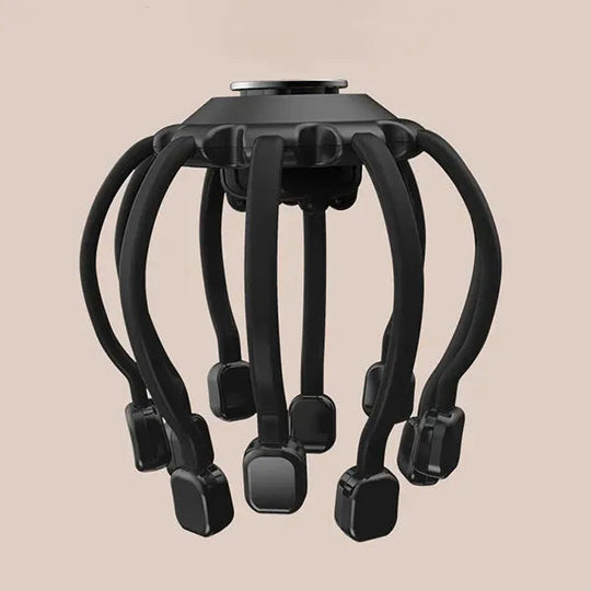 Elektrisk Hodemassasjeapparat Håndfri 3