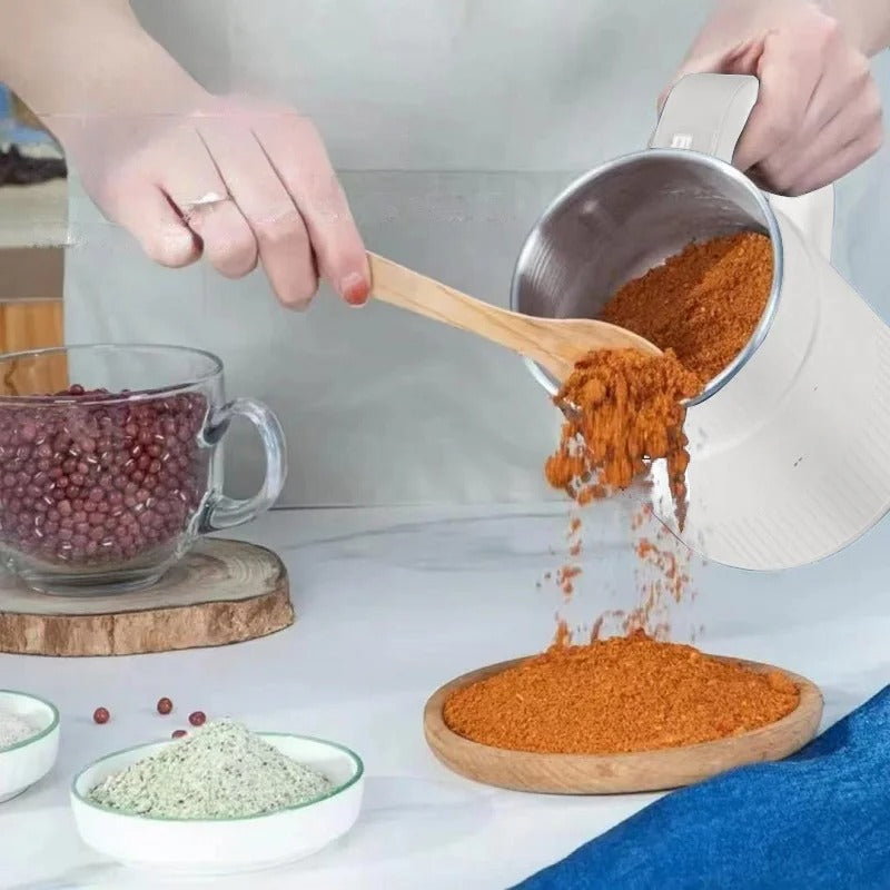 Elektrisk Kornmølle Allsidig 2