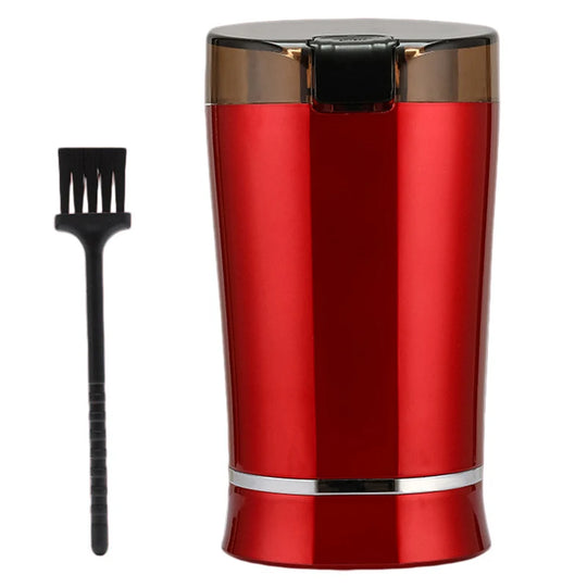 Elektrisk Kvern for Kaffe og Korn Kompakt Design 0