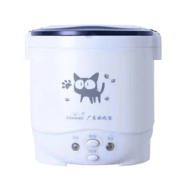 Elektrisk Mini Multikoker Allsidig 0