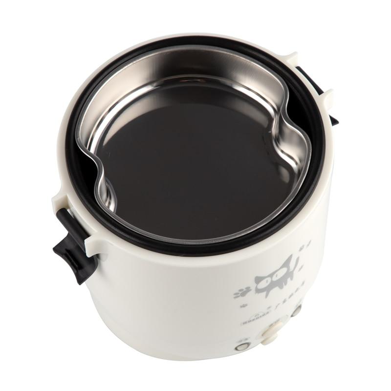 Elektrisk Mini Multikoker Allsidig 4