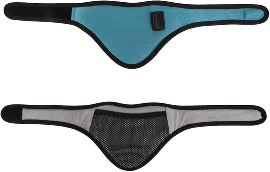 Elektrisk Nakkevarmer med Justerbar Støtte 1