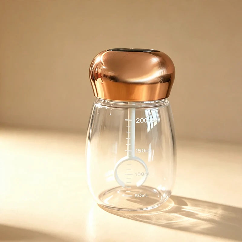 Elektrisk Røremaskin Glass Kompakt Design 0