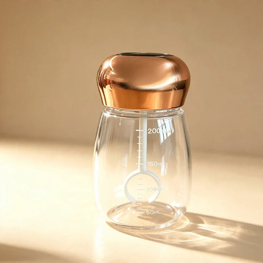 Elektrisk Røremaskin Glass Kompakt Design 0