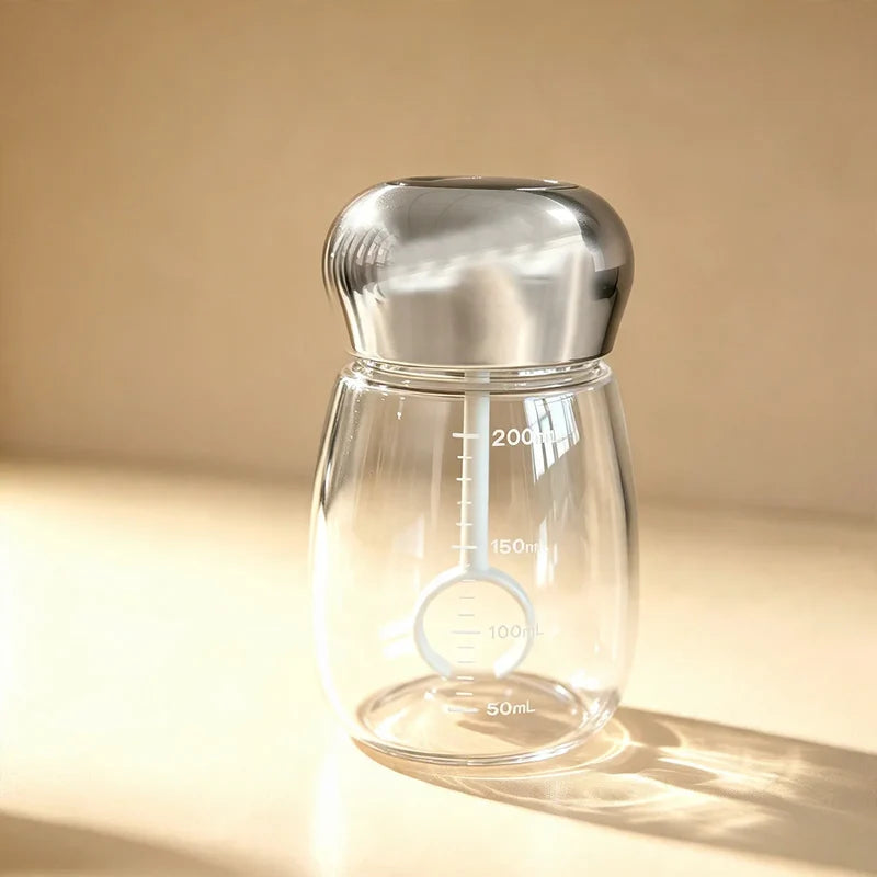 Elektrisk Røremaskin Glass Kompakt Design 5