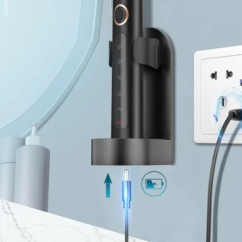 Elektrisk Tannbørste med Sonic Teknologi og 6 Moduser 3