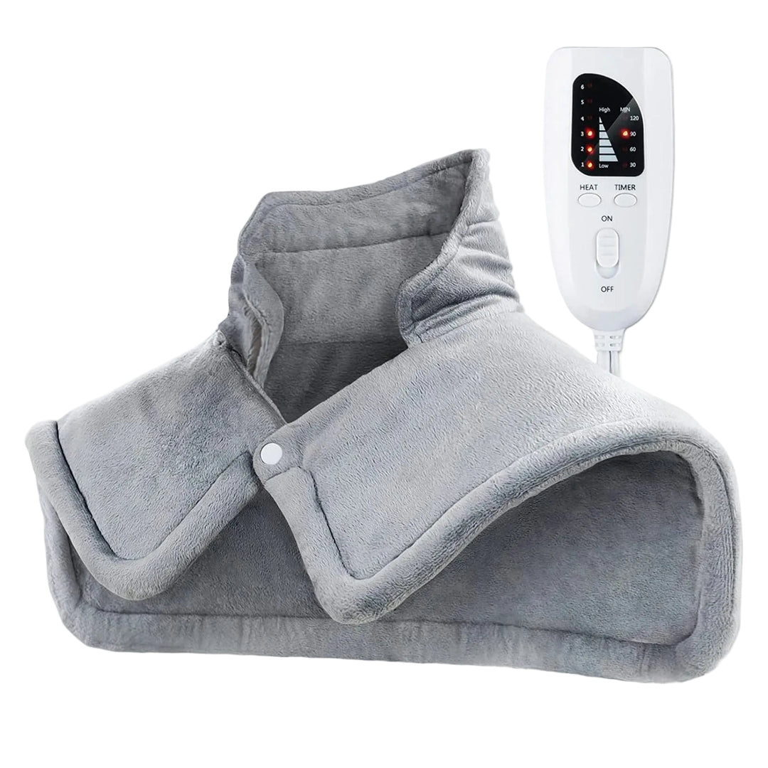 Elektrisk Varmepute for Nakke og Skuldre 5