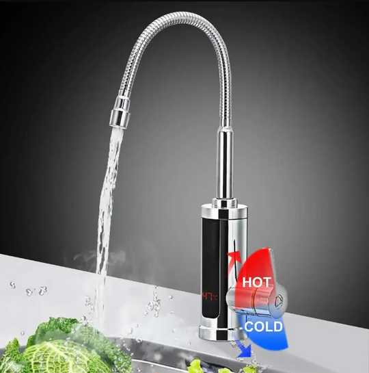 Elektrisk Varmtvannskran for Kjøkkenet 3