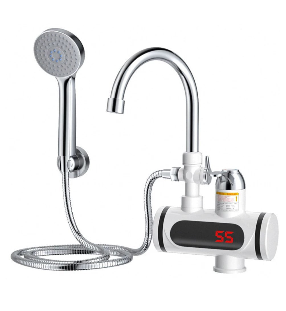 Elektrisk Varmtvannskran for Kjøkkenet 6