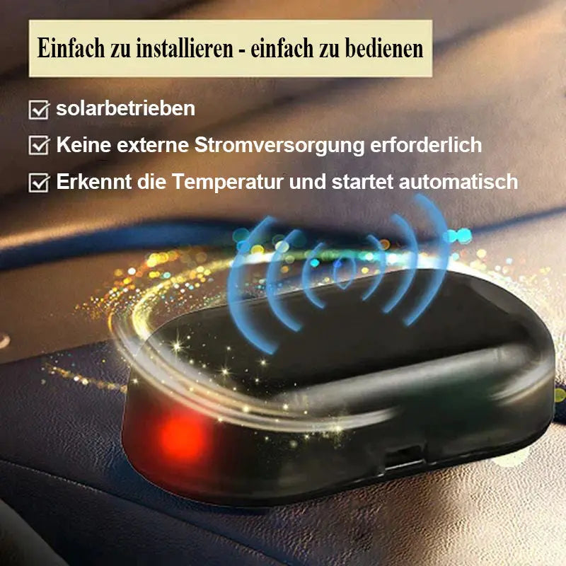 Elektromagnetisk Snøfjerner for Kjøretøy Vinterbruk 3