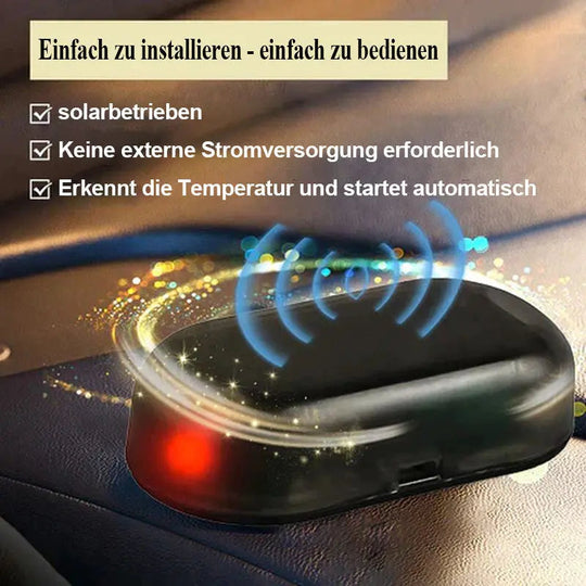 Elektromagnetisk Snøfjerner for Kjøretøy Vinterbruk 3