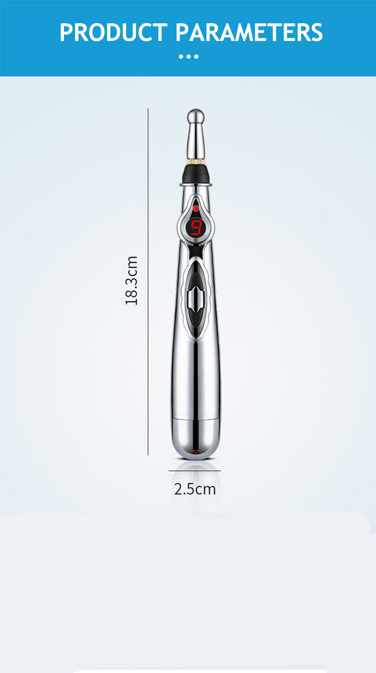 Elektronisk Akupunkturpenne for Energimassasje 3