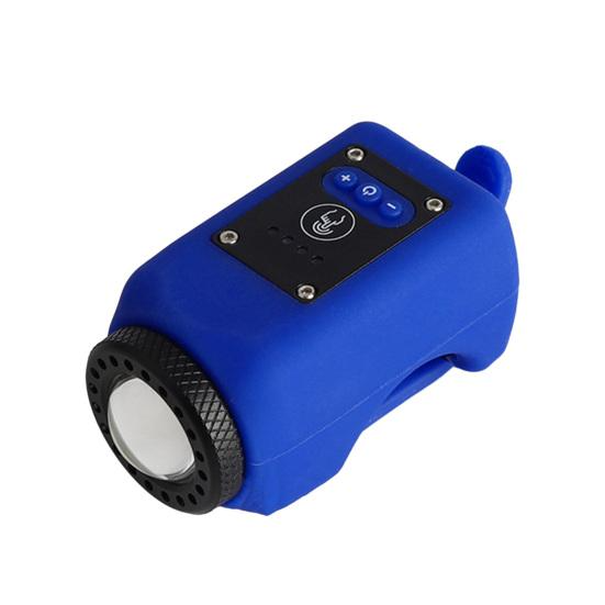 Elektronisk Hornklokke med LED Lys for Sykkel 7