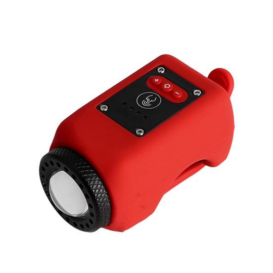 Elektronisk Hornklokke med LED Lys for Sykkel 8