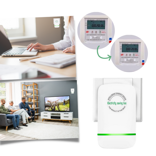 Energibesparende Enhet for Hjem og Kontor Multifunksjonell Design 2
