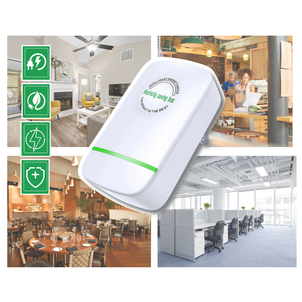 Energibesparende Enhet for Hjem og Kontor Multifunksjonell Design 4