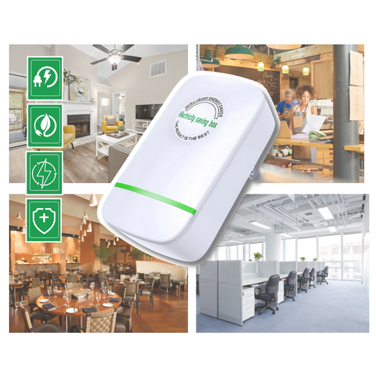 Energibesparende Enhet for Hjem og Kontor Multifunksjonell Design 4