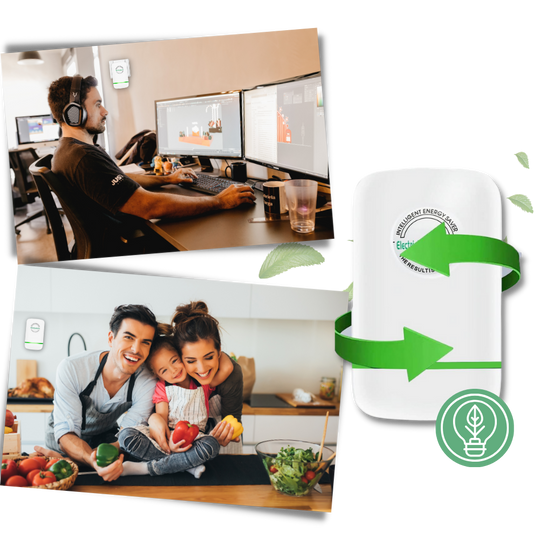 Energibesparende Enhet for Hjem og Kontor Multifunksjonell Design 6