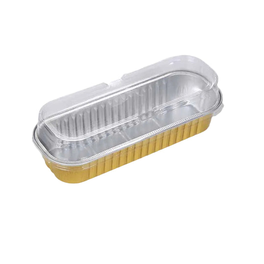 Engangsbeholder for Matlaging Aluminium Grillboks 0
